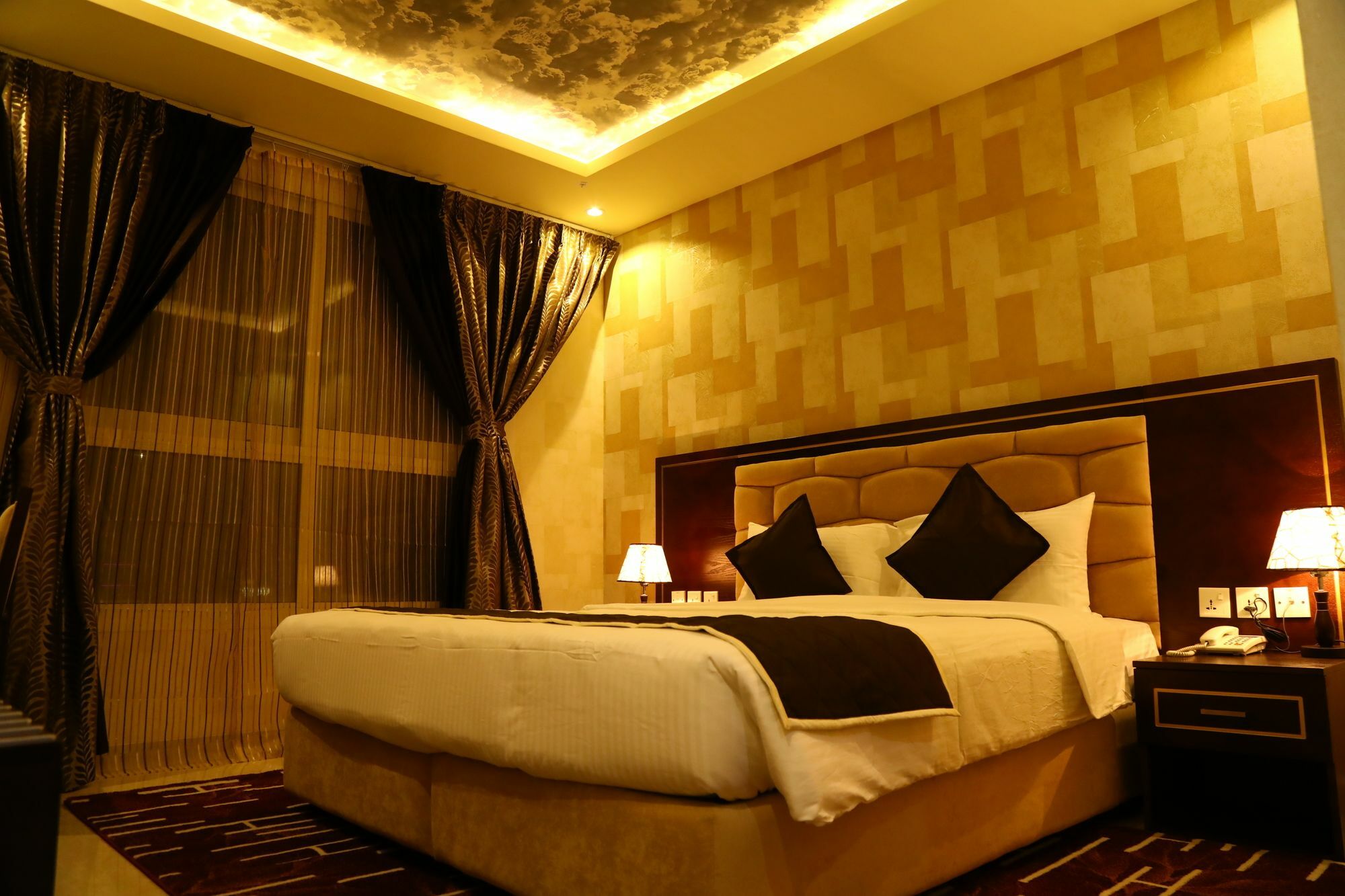 Voyage Hotel Dubaj Zewnętrze zdjęcie