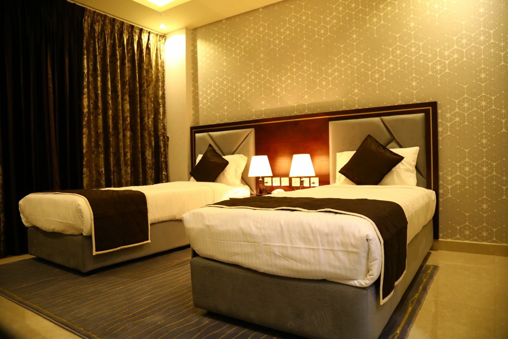 Voyage Hotel Dubaj Zewnętrze zdjęcie